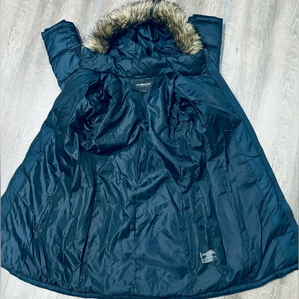 LIZ CLAIBORNE *PUFFER JACKET* (🧥SmaLL) - Picture 7 of 16